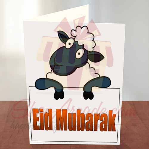 Bakra Eid Card 5