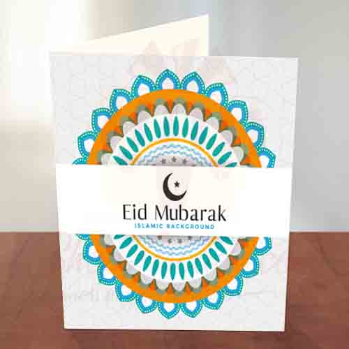 Eid Card 34