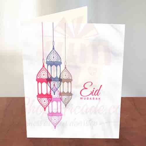 Eid Card 36