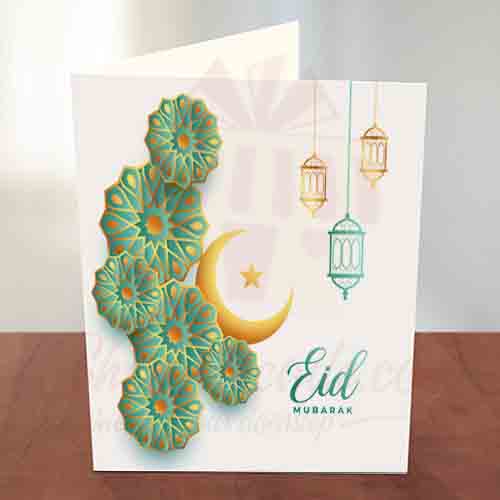 Eid Card 25
