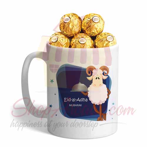 Ferrero In A Eid Ul Adha Mug