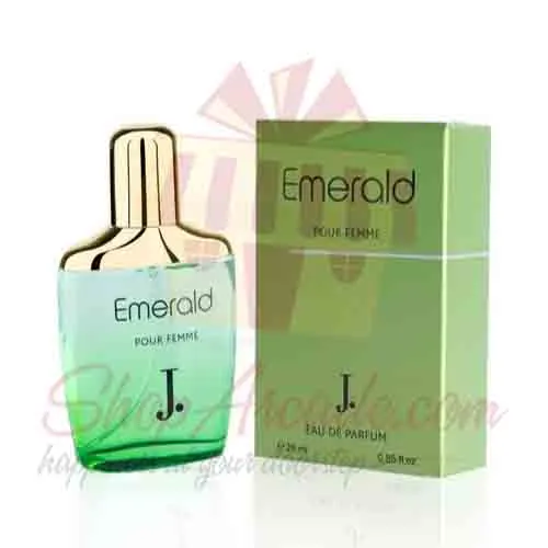 Emerald Women EDP 25ML - J.