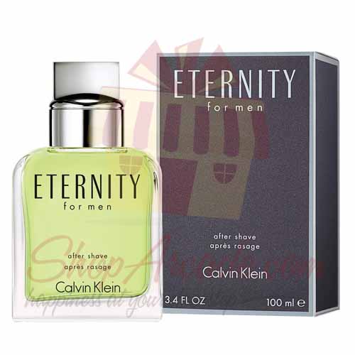 Eternity 100 ml by Calvin Klein For Men