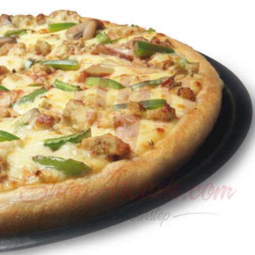 Fajita Sensation 12 Inches-Pizza Max