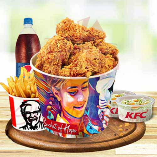 Family Bucket - KFC