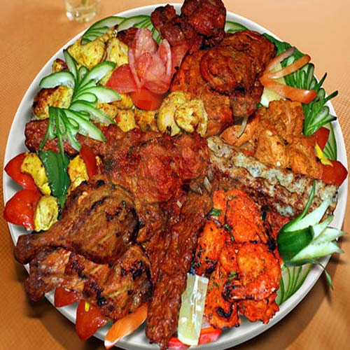 Shahbaz Food - Family Deal