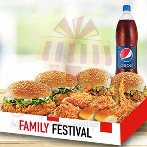 Family Festival 1 - KFC