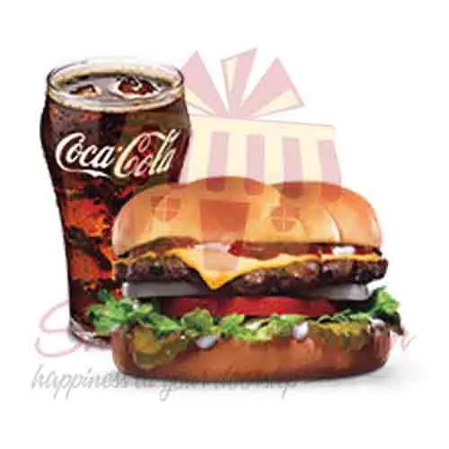 Famous Star Burger-Hardees