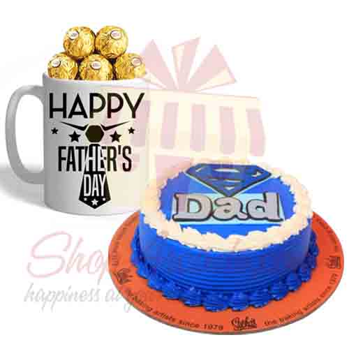 For My Super Dad