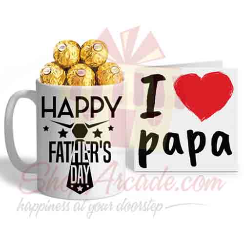 I Love Papa