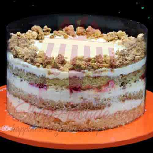 French Cream Cake 2lbs-Sachas