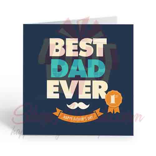 Fathers Day Card 21