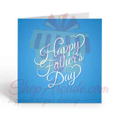 Fathers Day Card 28