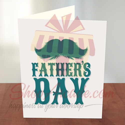 Fathers Day Card 17