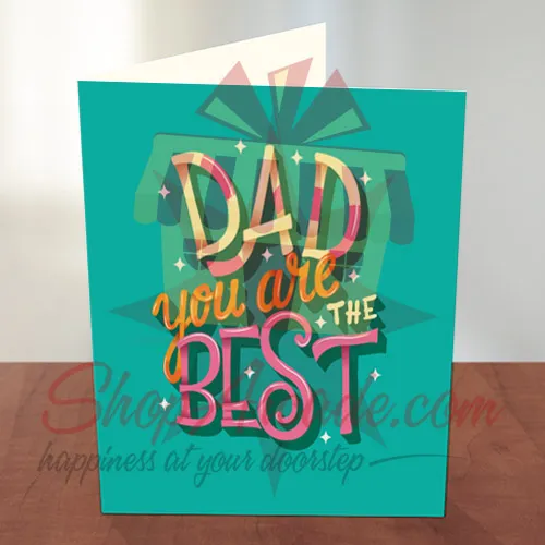 Fathers Day Card 18