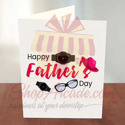 Fathers Day Card 10