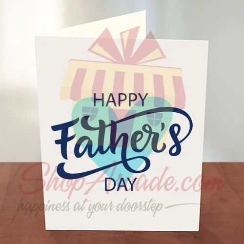 Fathers Day Card 12