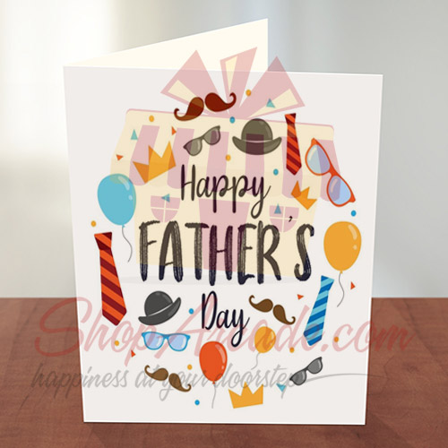 Fathers Day Card 14