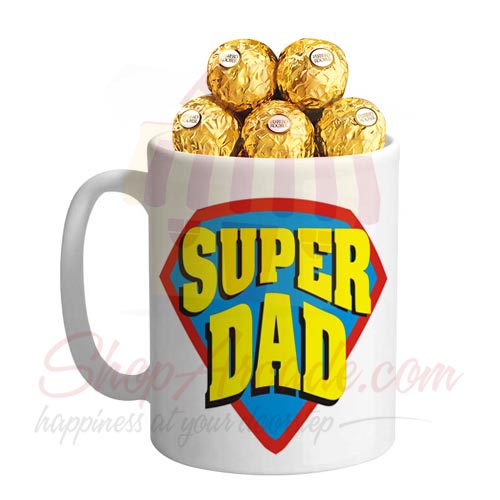 For Super Dad