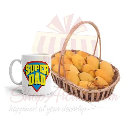 For My Super Dad