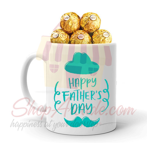 Ferrero Mug For Abbu