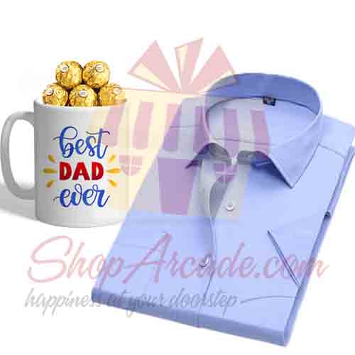 Ferrero Mug With Shirt