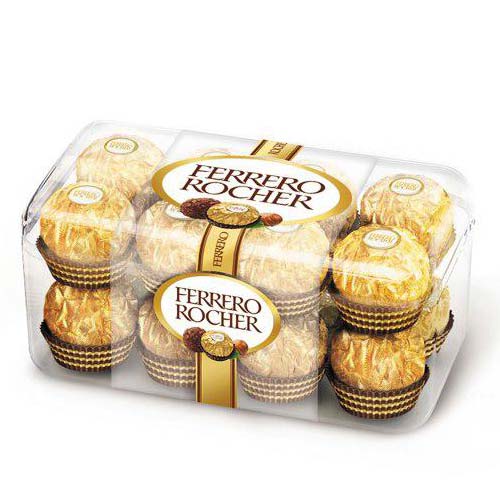 Ferrero Rohcher 16 Pieces