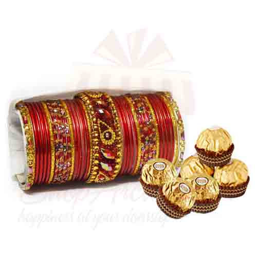 Ferrero With Choori