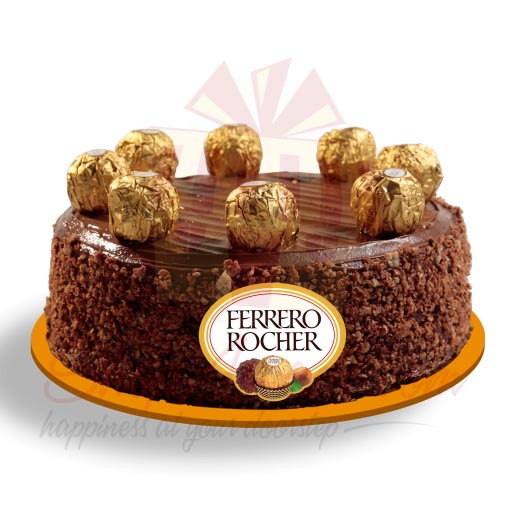 Ferrero Rocher Cake 2 lbs United King
