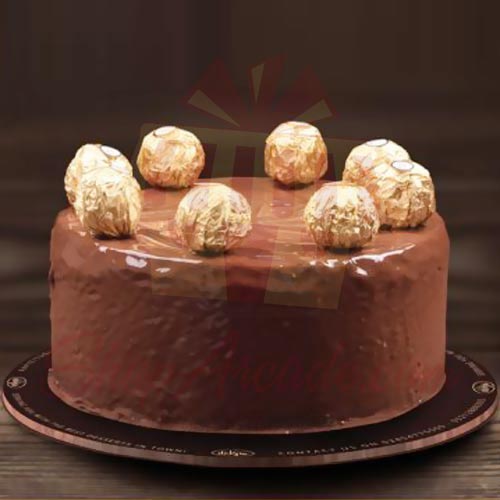Ferrero Rocher Cake 2.5lbs Delizia