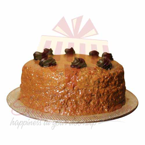 Ferrero Rocher Cake 3lbs-Jans Deli