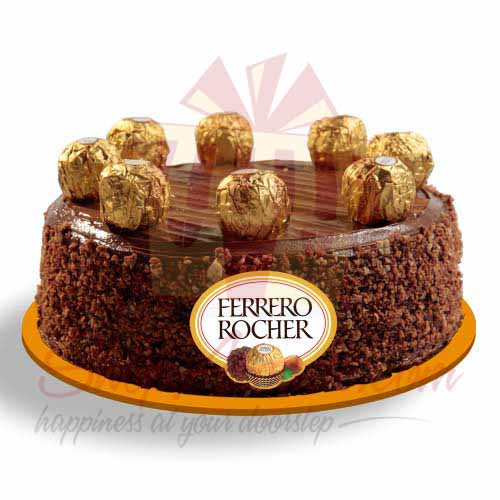 Ferrero Rocher Cake 2lbs