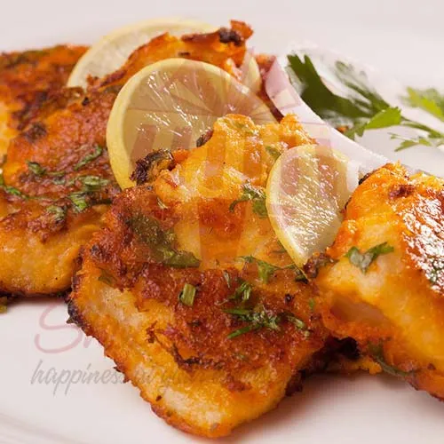 Fish Tikka 24 Pcs - Cloud 9