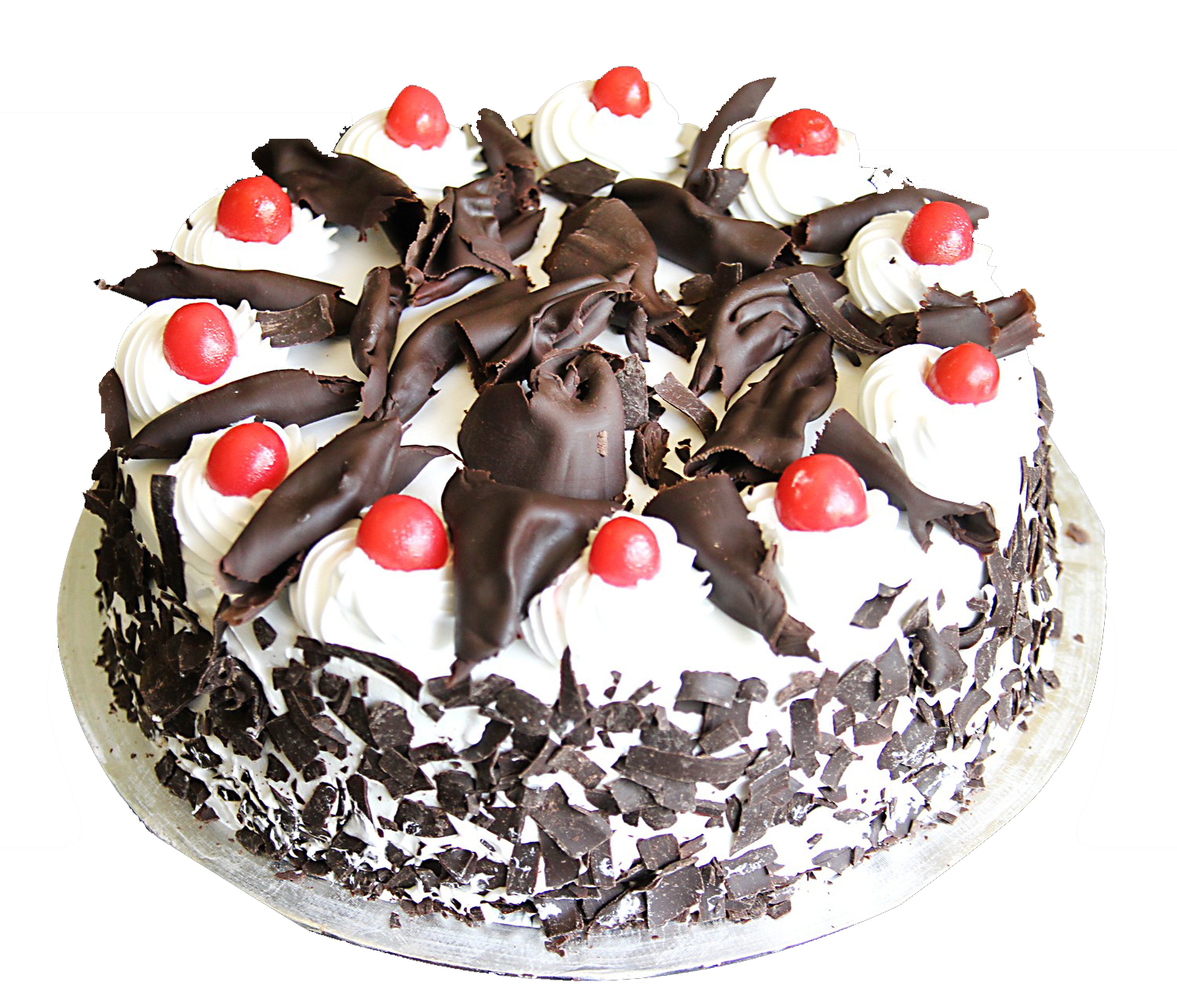 Blackforest Cake 2lbs - Serena Hotel