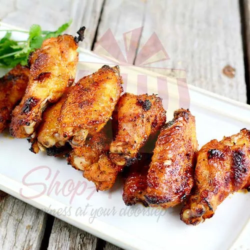 5 Chicken Wings -Nandos 