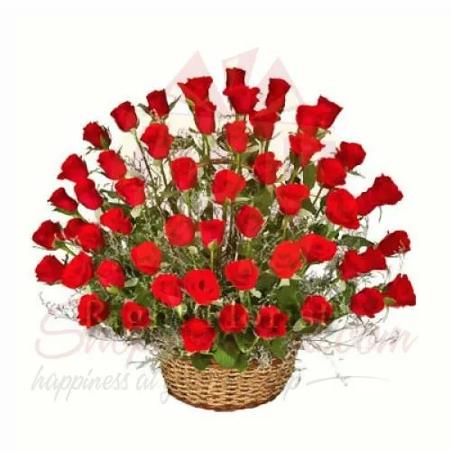 Love Charm Basket