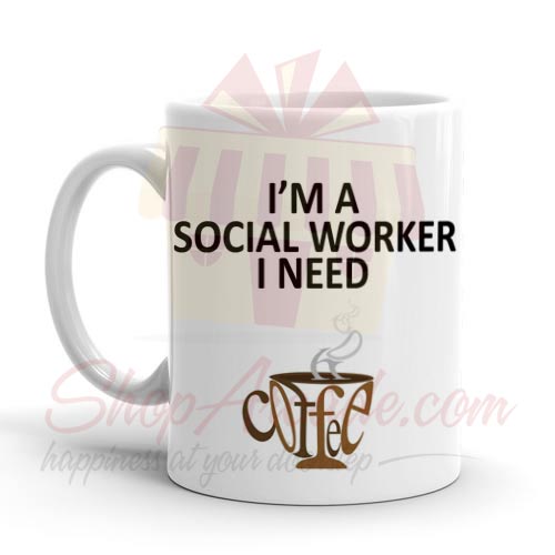 I Am A Social Worker