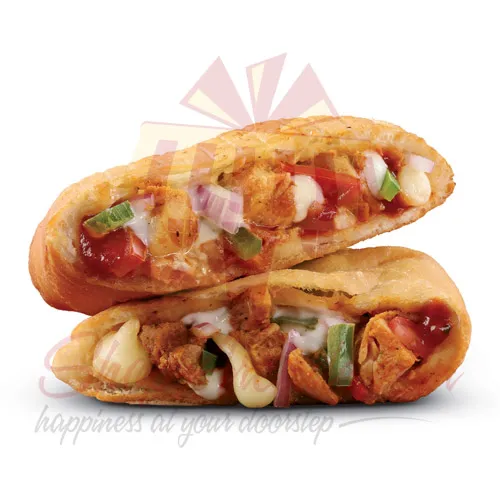 Fried Pizza Pie