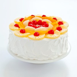 Fruits Cocktail Cake 2lbs - Serena Hotel