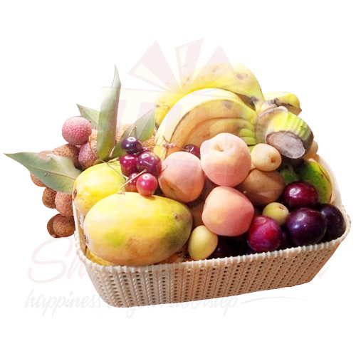 5Kg Fruit Basket
