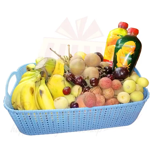 Juices And Fruits  7-8Kg