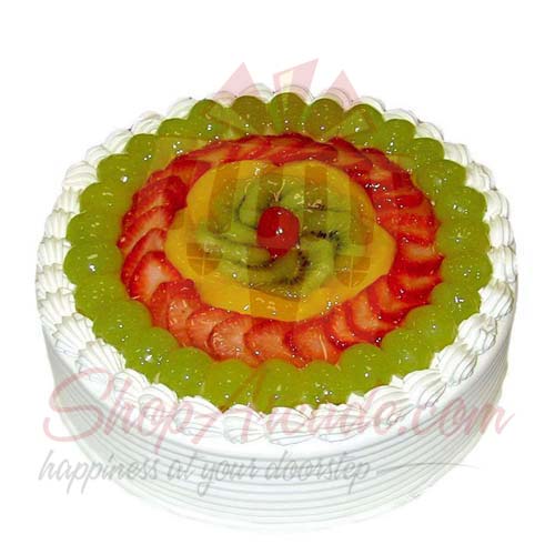 Fruit Cocktail Cake 2lbs - Ramada