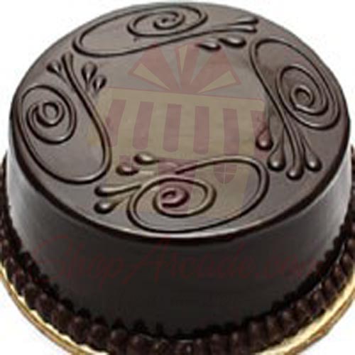 Chocolate Fudje Cake 4 lbs