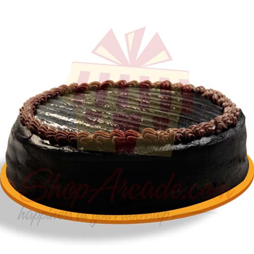 Fudge Cake 2lbs - Malees
