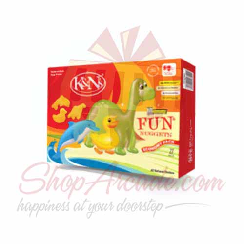 KnNs Fun Nuggets-Economy Pack