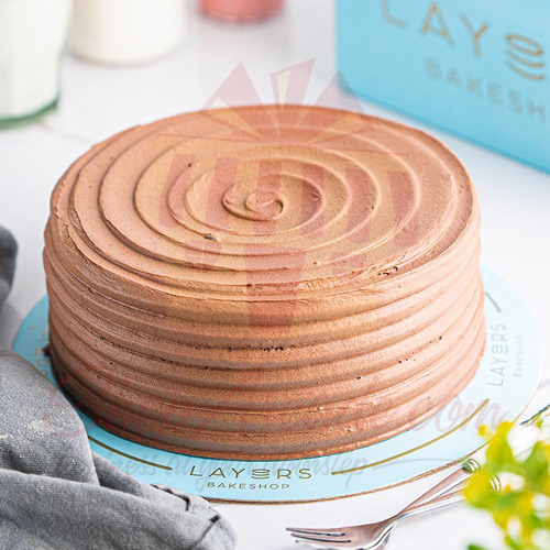 Galaxy Chocolate 2.5Lbs - Layers Bake