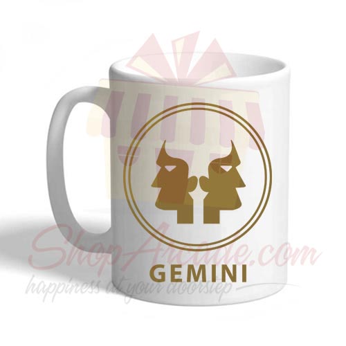 Gemini Mug