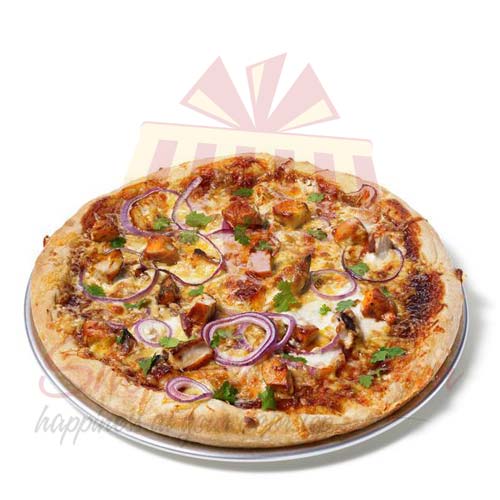 Grilled Chicken Pizza (Lar) - Tehzeeb Bakers