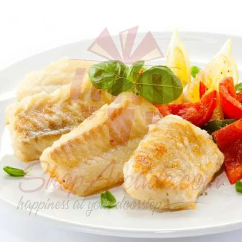 Grilled Fish 8 Pcs - Cloud 9
