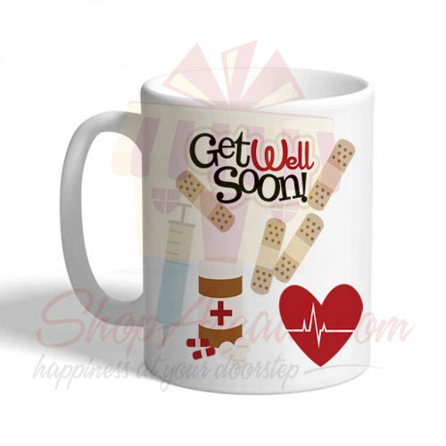 Get Well Soon Mug 03